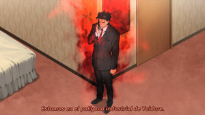 Cuticle Detective Inaba